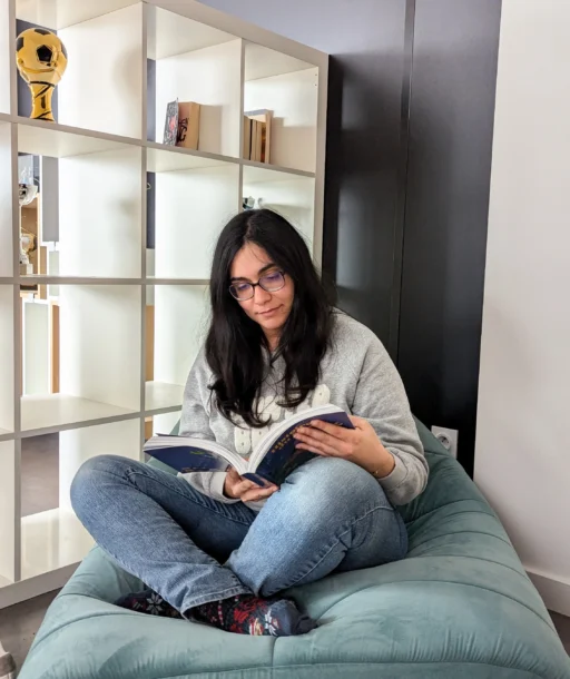 bérénice lit