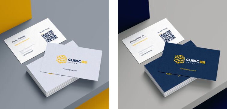 cubic cartes