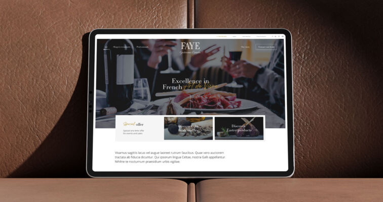 faye site