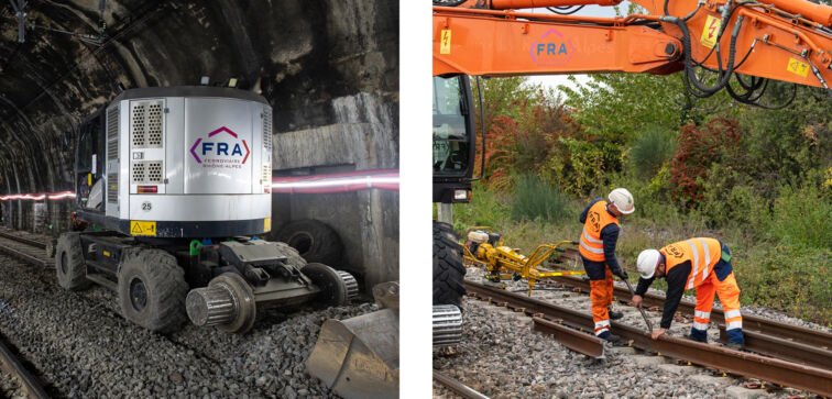 fra machines