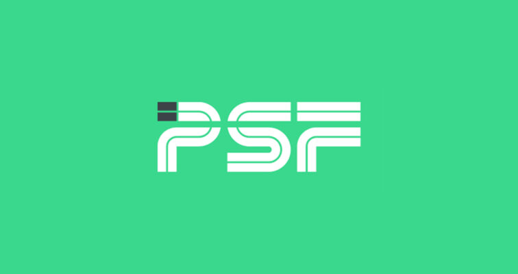 logo psf