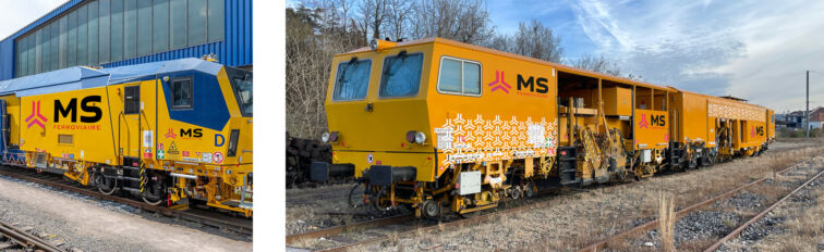 ms machines